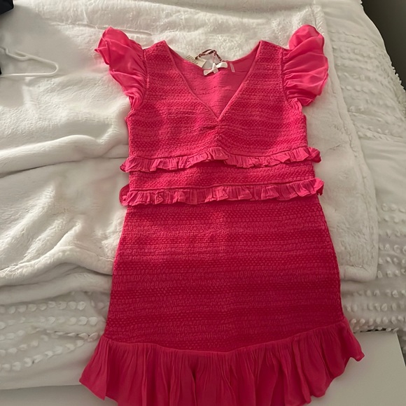 Loveshack fancy sonora dress - new with tags - Picture 1 of 5